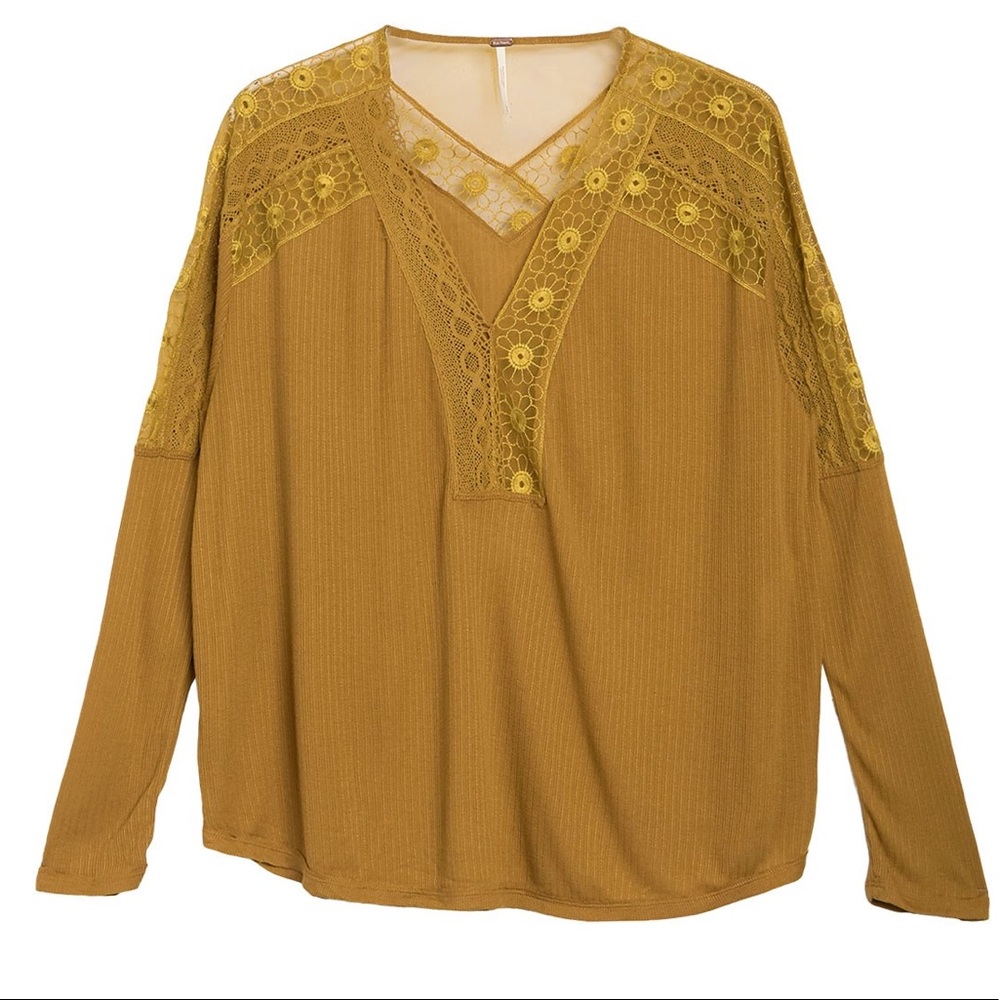 Free People alchemy layering top XS NEW! - Picture 2 of 9